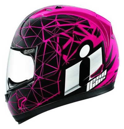 Мотошлем Icon Alliance Crysmatic