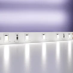 Светодиодная лента 24В 2835 7,2Вт/м 6000K 5м IP20 Led Strip 20015
