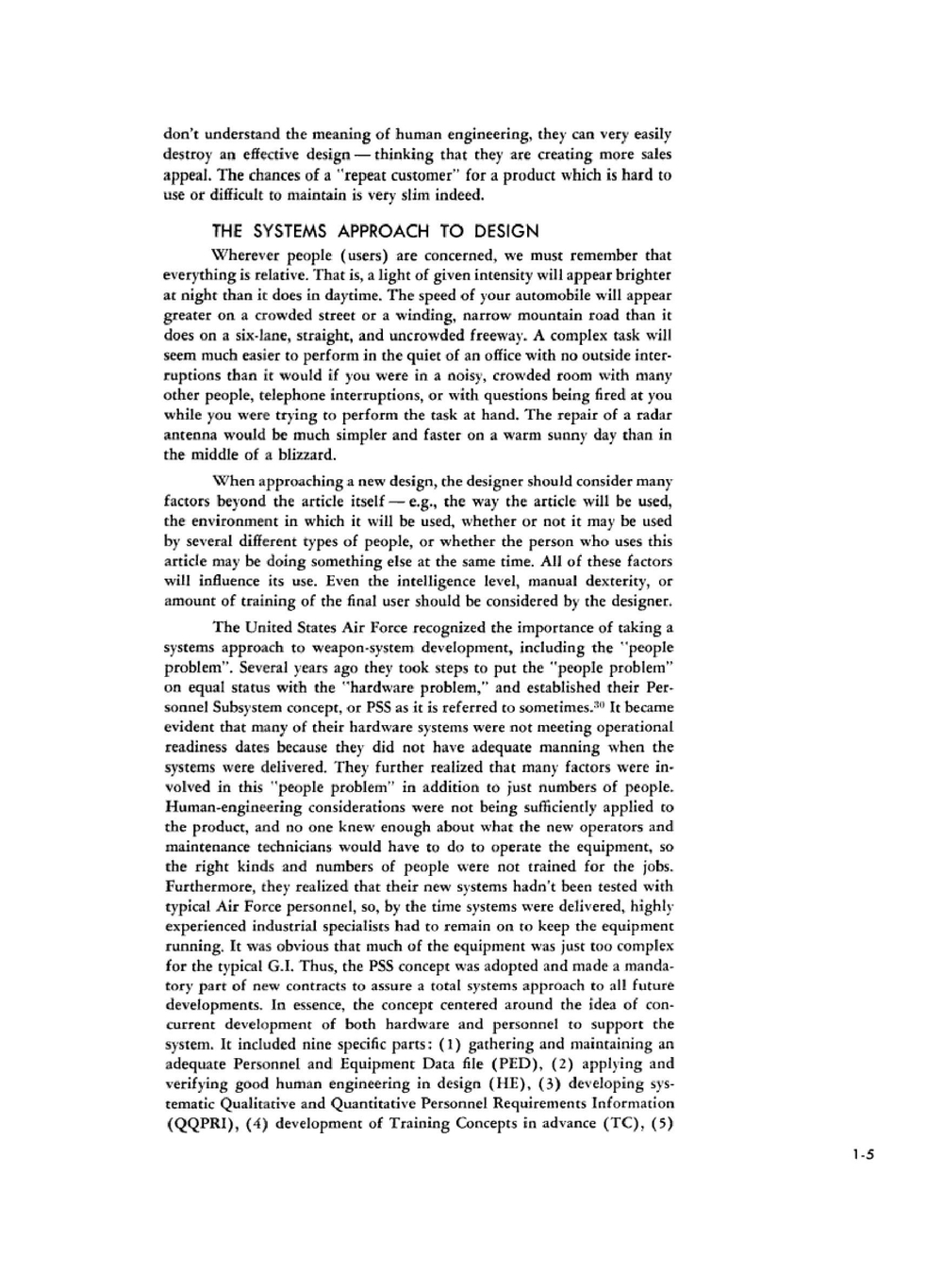 Human Engineering Guide for Equipment Designers | W.E. Woodson