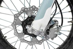 Мотоцикл кроссовый эндуро REGULMOTO AQUA