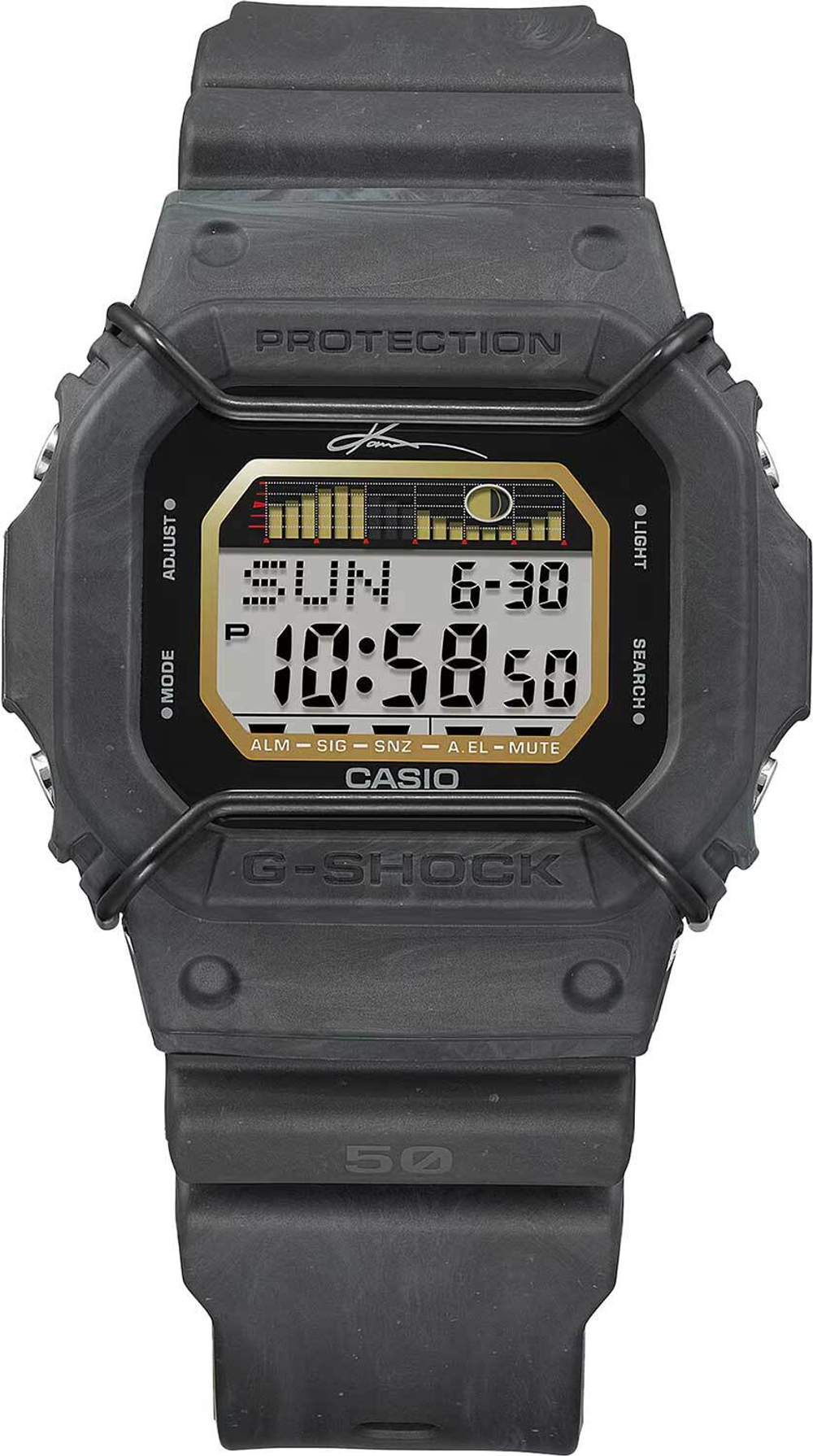 Мужские наручные часы Casio G-Shock GLX-5600KB-1