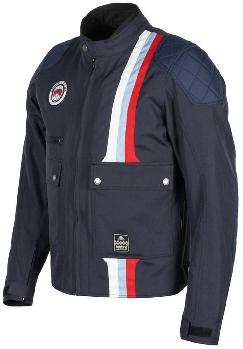 Hamilton Tissu Technique / Синий