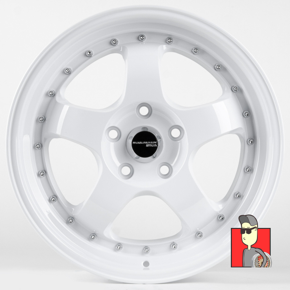 Комплект дисков WORK 17x7.5 et35 5x114.3