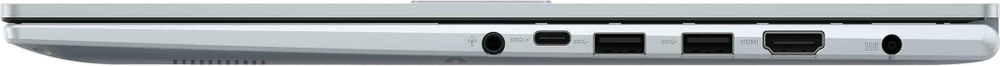 Ноутбук ASUS Vivobook 16X M3604YA-MB240 Cool Silver (90NB11A2-M00B00)