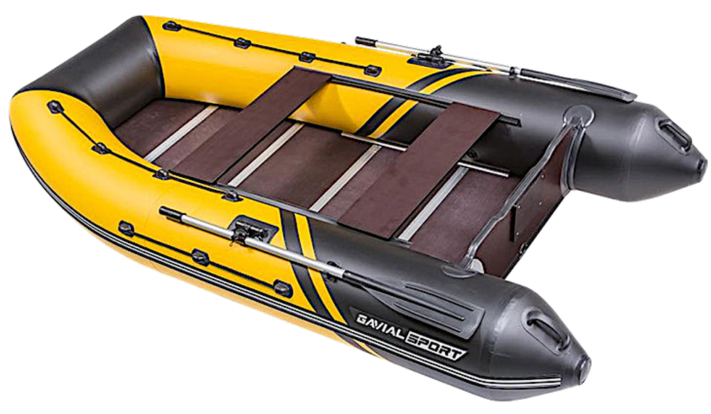 Доп. модификация лодок Pelican Гавиал Sport Моторная