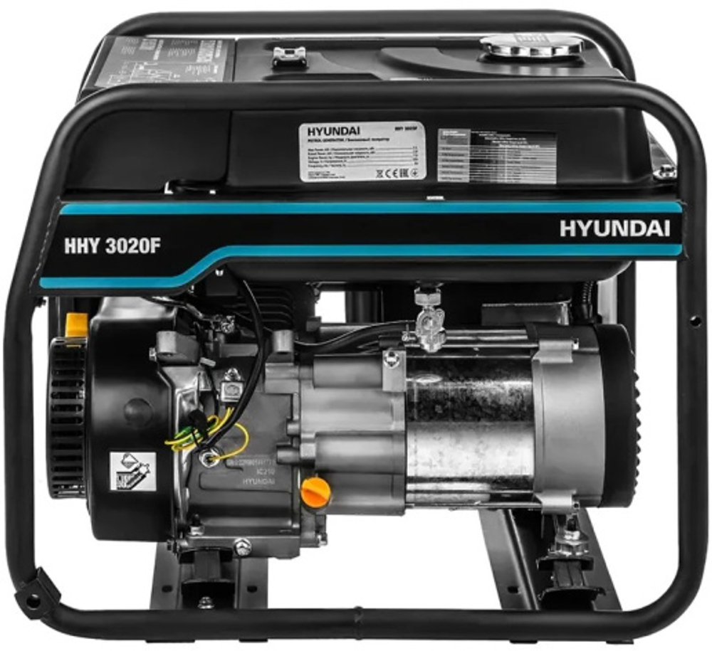 Генератор бензиновый Hyundai HHY 3020F