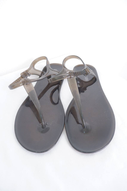 Босоножки Fashion черные 40 размер