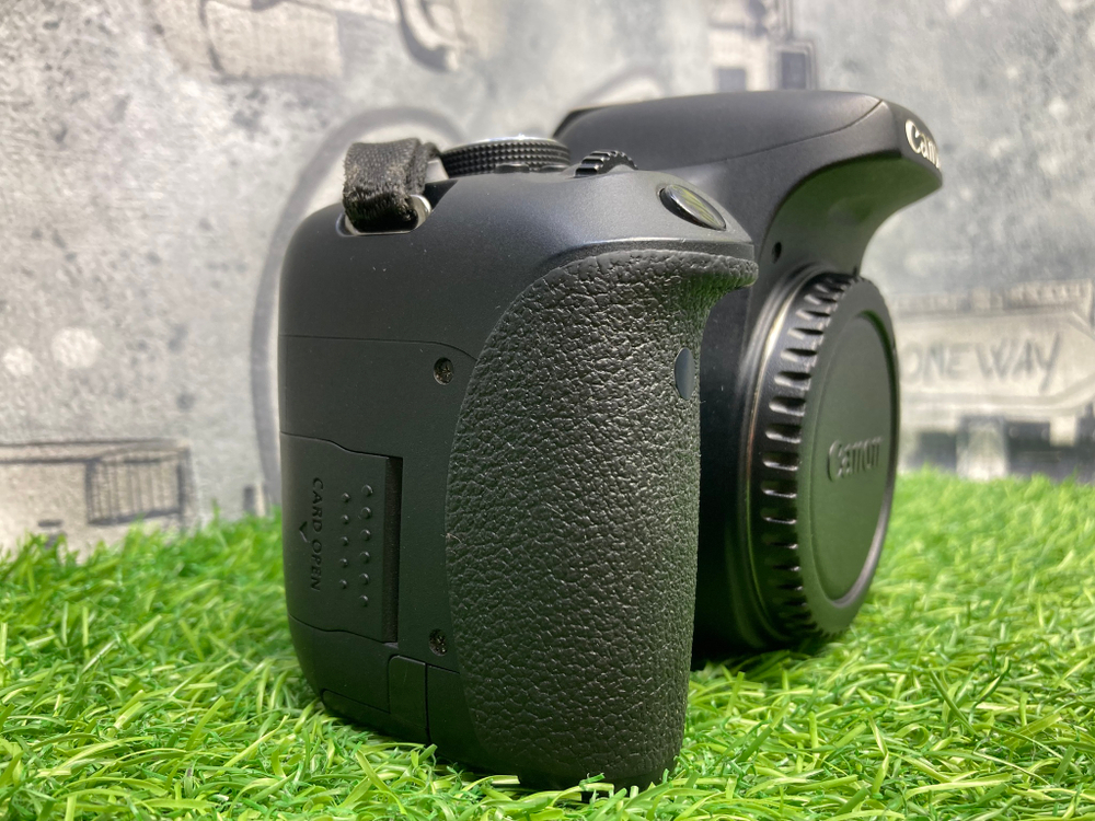 Canon EOS 750D (98.000 кадров)
