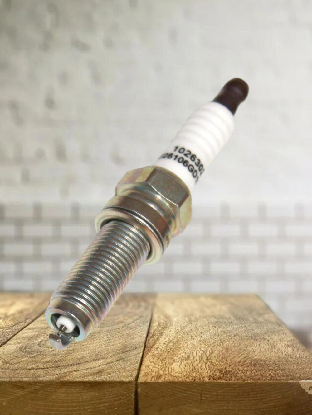 Свеча зажигания 1026106GD190A для JAC T6 / Джак Т6 (1 шт.)