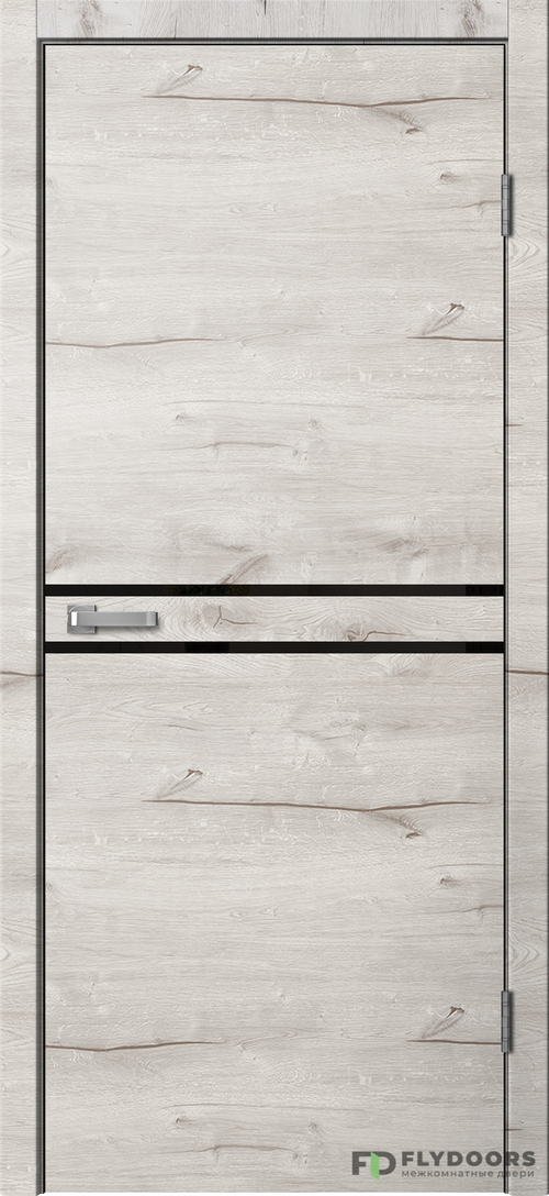 Межкомнатная дверь Loft LF03 Дуб арктик