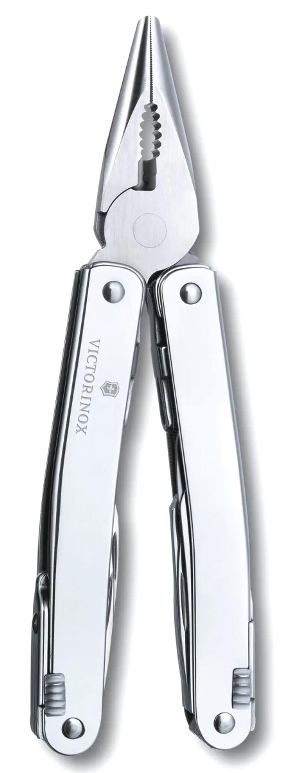 Мультитул Victorinox SwissTool Spirit X (3.0236.N) 105мм 36функц. серебристый подар.коробка