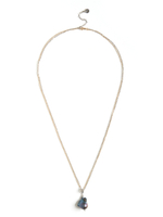 Колье "Petrol pearl" Bicolor