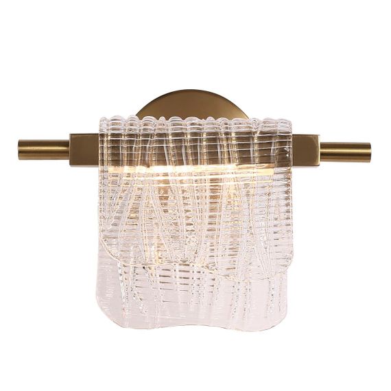 Настенный светодиодный светильник ST Luce Voile SL6021.201.06