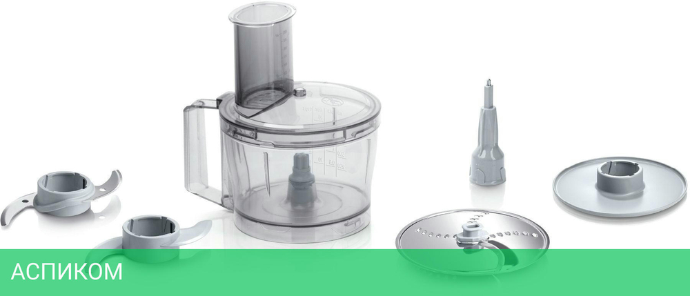 Кухонный комбайн Bosch MCM3100W