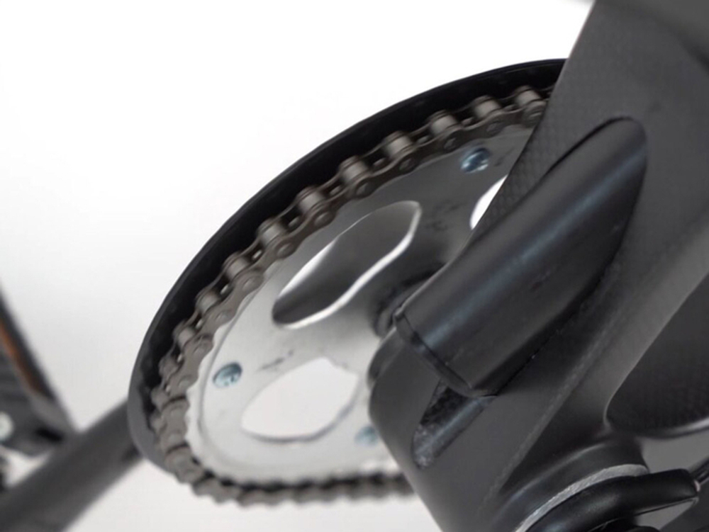 Электровелосипед GreenCamel Карбон XS (R12 250W 36V 7,8Ah LG)