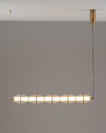 Светильник подвесной светодиодный Moderli V11362-PL Senta