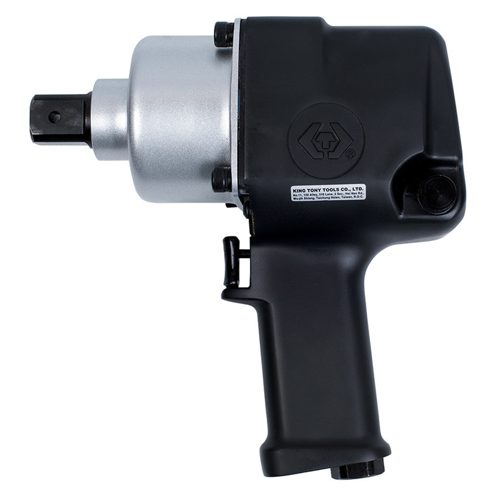 Гайковерт пневматический ударный 1&quot;, 1626 Нм KING TONY 33851-120