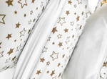 Детское постельное белье BUBO BABY "MILKY DREAMS" для новорожденных 17 предметов