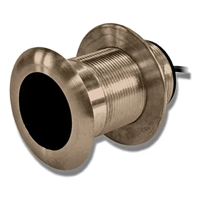 Трансдьюсер Garmin B117 Bronze Thru-Hull 010-10182-21