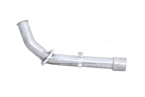 Труба глушителя МАН ТГЛ/MAN TGL