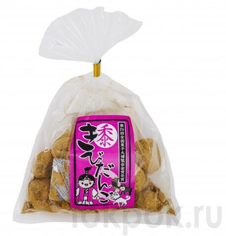 Моти традиционное Киби Данго Kibi Dango Seiki, 250 гр