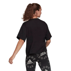 Футболка женская ADIDAS W BLUV Q1 CRO T