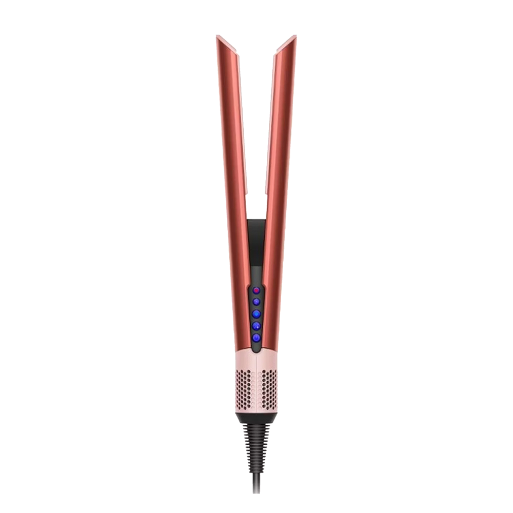 Выпрямитель для волос Dyson Airstrait HT01, Strawberry Bronze / Blush Pink (Клубнично-бронзовый / Румяно-розовый)