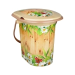 Ведро-туалет 17л. Летний день