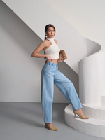 Джинсы женские 5249