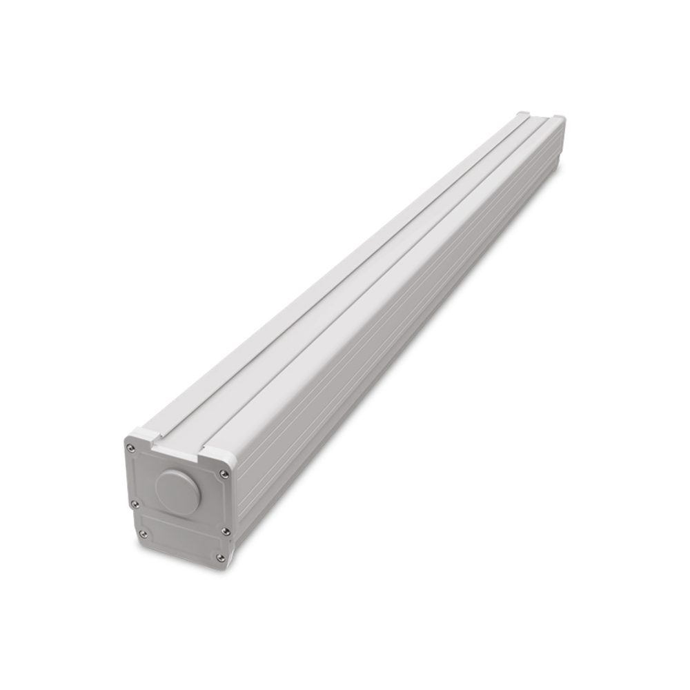 Светильник LED ДСП17-36-101-5К 36Вт 5000К IP54 матовый 1200х70х85мм WOLTA STD