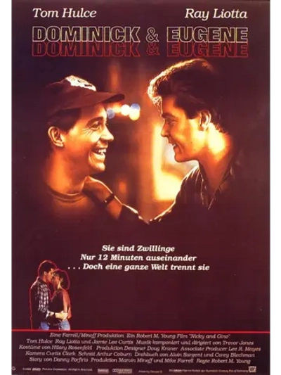 Доминик и Юджин (1988) (DVD-R)