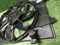 Диффузор с вентилятором Omoda C5 (2022-н.в.)