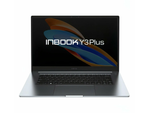 Ноутбук 15.6" Infinix Inbook Y3 Plus YL51A5 R5-5500U/16ГБ/512ГБ/VGA int/Win 11 Home, Серый