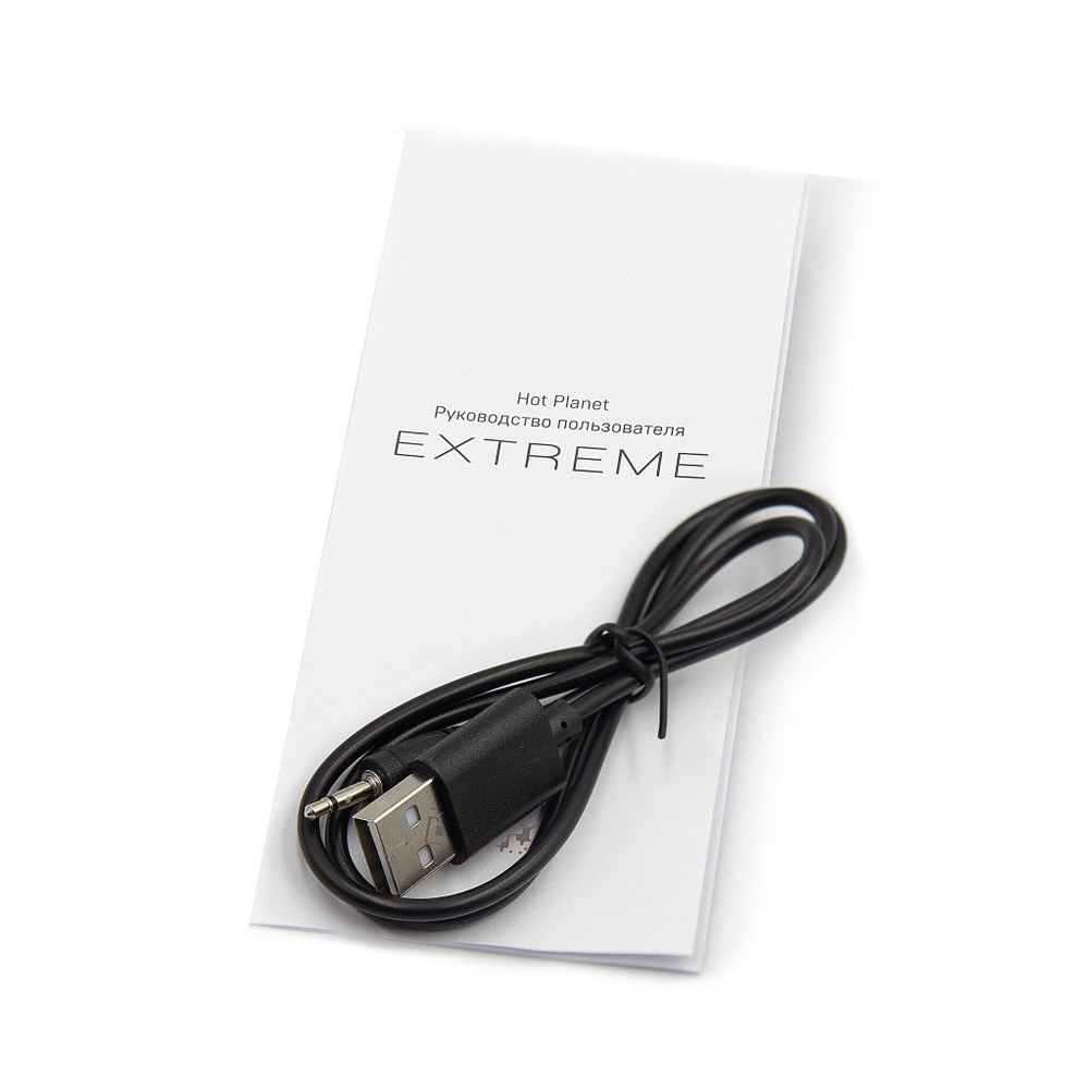 Автоматическая вакуумная помпа Extreme (Цвет: прозрачный)