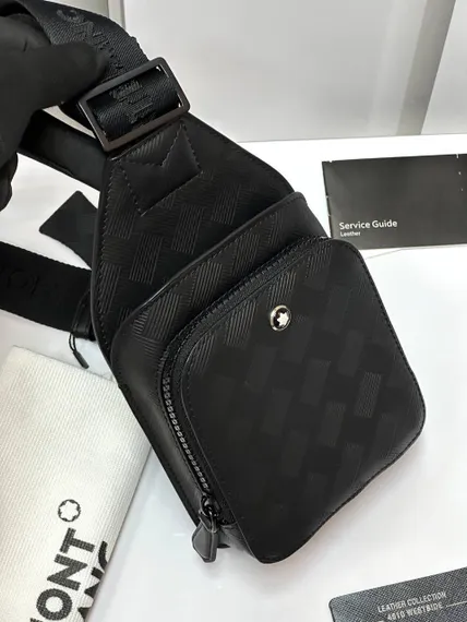 Сумка-слинг MONTBLANC EXTREME 3.0 mini