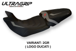 Ducati Multistrada 1260 2018-19 Tappezzeria Italia чехол для сиденья Bobbio-2 ультра-сцепление (Ultra-Grip)