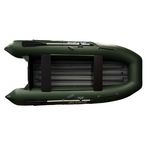 Лодка надувная Altair HD 380 НДНД