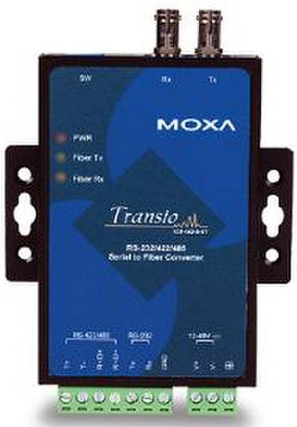Преобразователь MOXA TCF-142-S-ST-T