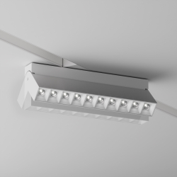 Трековый светильник Technical TR015-2-20W4K-W