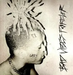 XXXTENTACION – Bad Vibes Forever (Black / Bone White) LP