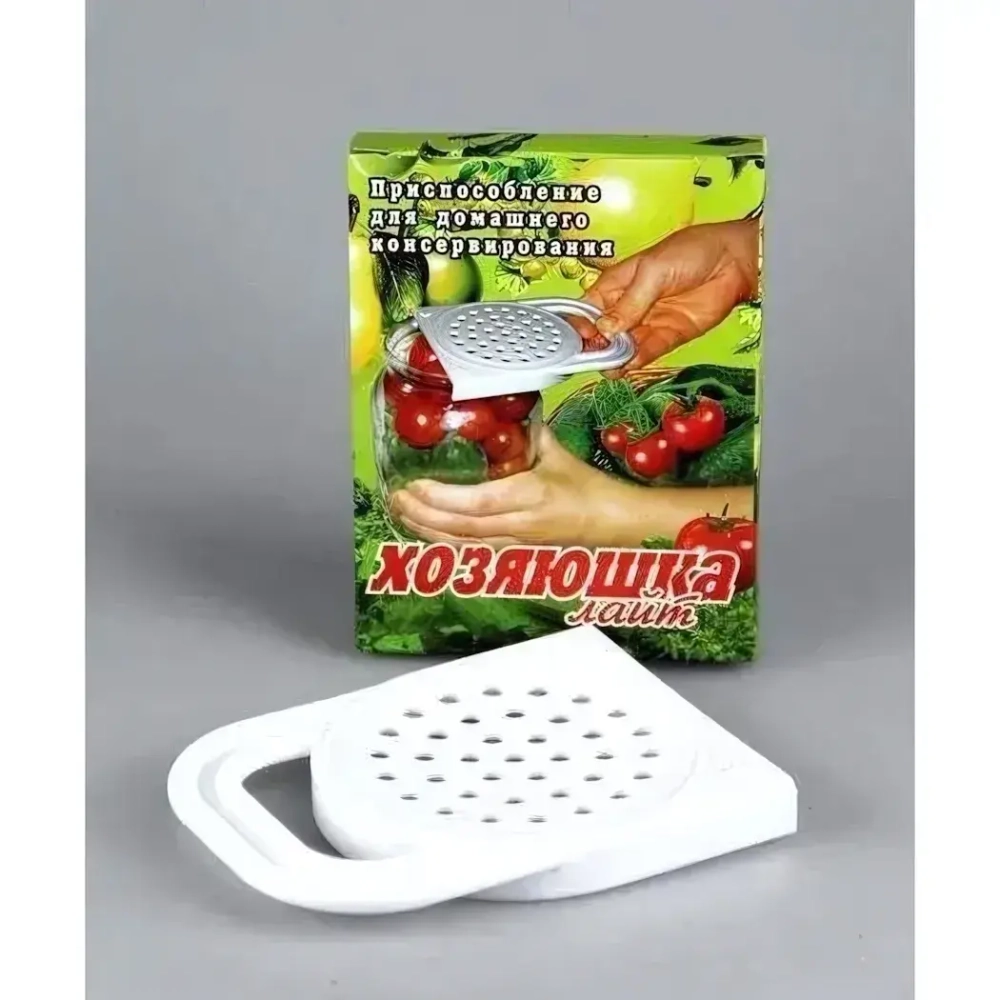 Решетка для слива, ТО и СКО банок (пластик)