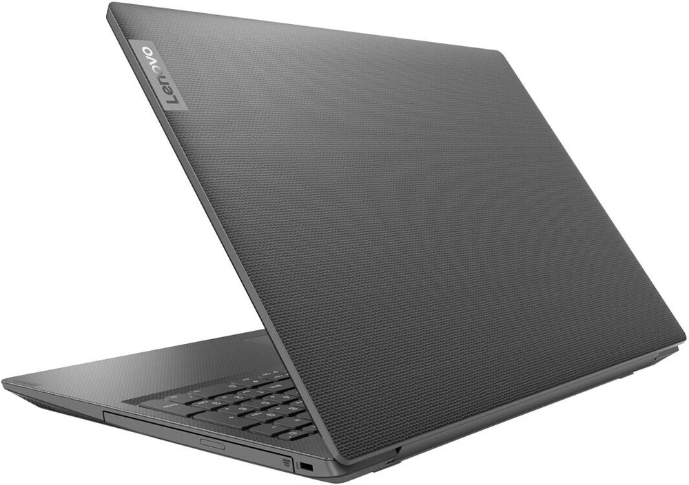 Ноутбук Lenovo IdeaPad V155-15API AMD Ryzen 3 3200U, 2.6 GHz, 8192 Mb, 15.6; Full HD 1920x1080, 256 Gb SSD, DVD есть, AMD Radeon Vega 3, Windows 10 Professional, темно - серый, 2.2 кг, 81V5000BRU