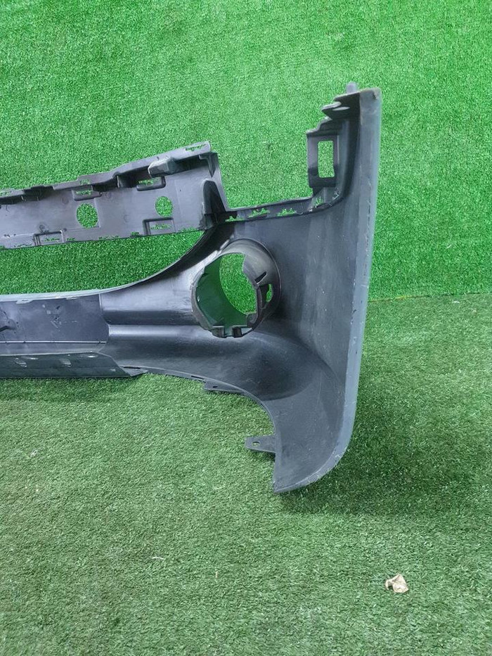 Бампер передний Peugeot 1007 (2005-2009)