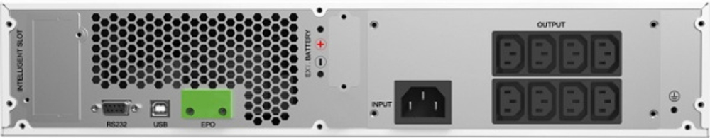 Источник бесперебойного питания Ippon Na+ RTA 2000