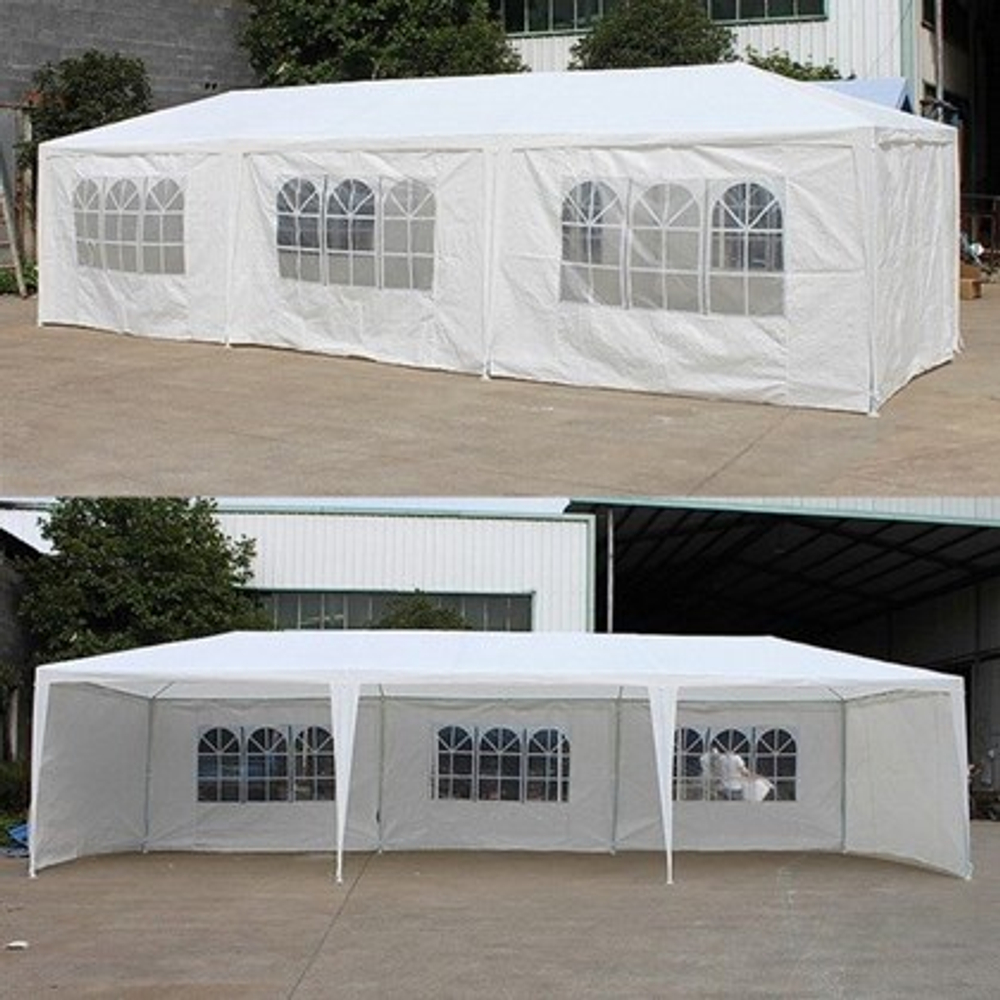 Шатер AFM-1045B White (3х9) в Екатеринбурге