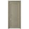 Цена на Межкомнатная дверь экошпон винил Эрмитаж 4 серый глухая Купить Межкомнатная дверь экошпон винил Эрмитаж 4 серый глухая