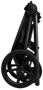 Коляска 3 в 1 Sweet Baby SBL Elegante Therma Colore + автокресло Premier Black Black