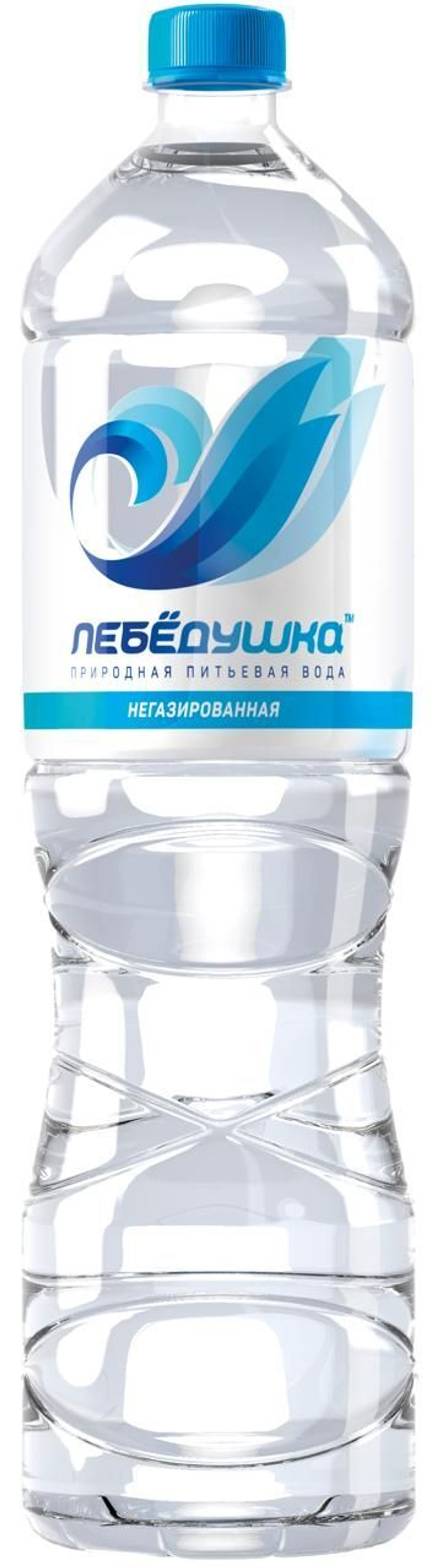 Вода питьевая Лебедушка негазированная упаковка 1.5 л х 6шт