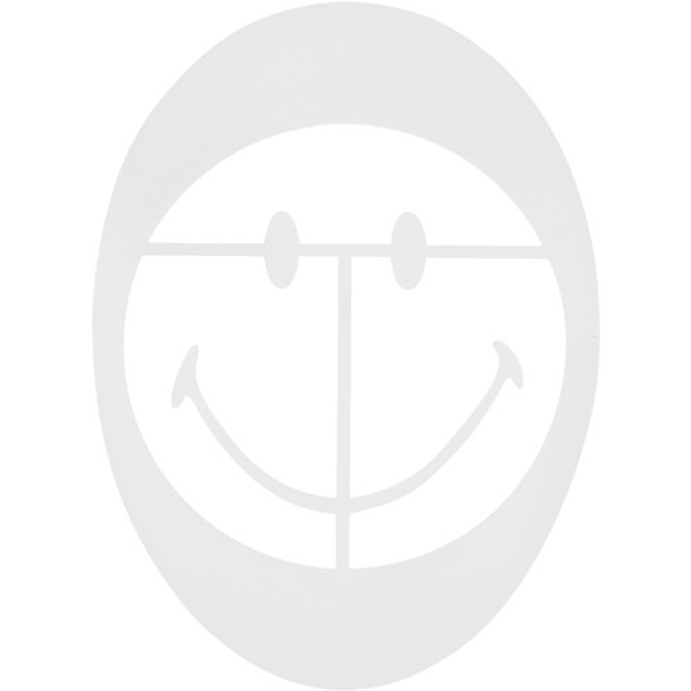 Трафарет SMILEY