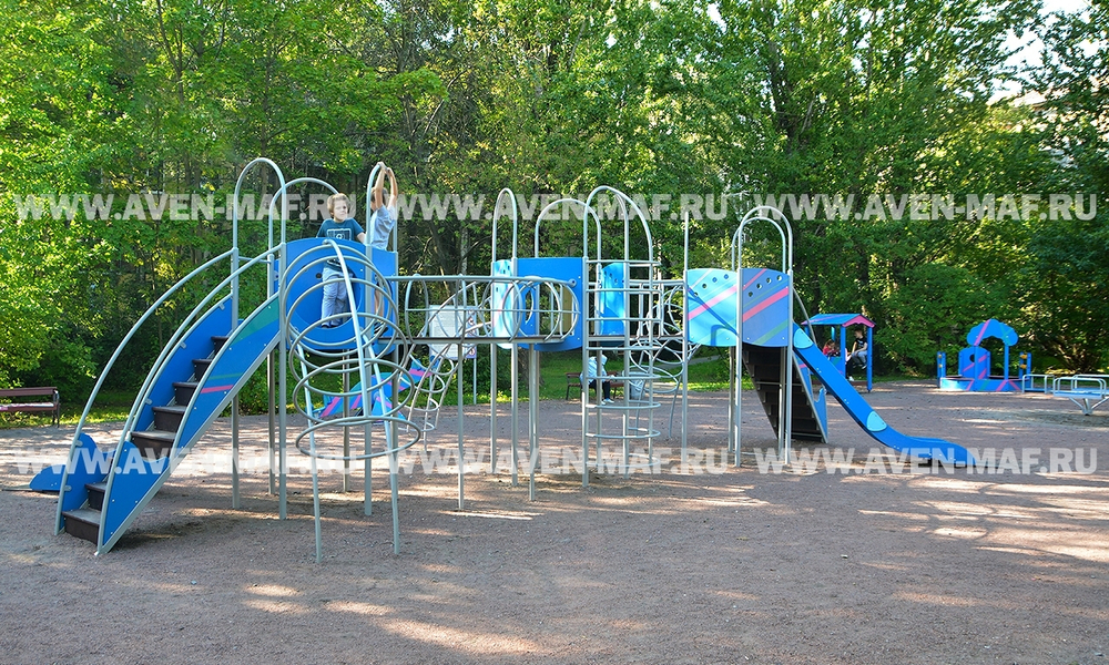 Игровой комплекс